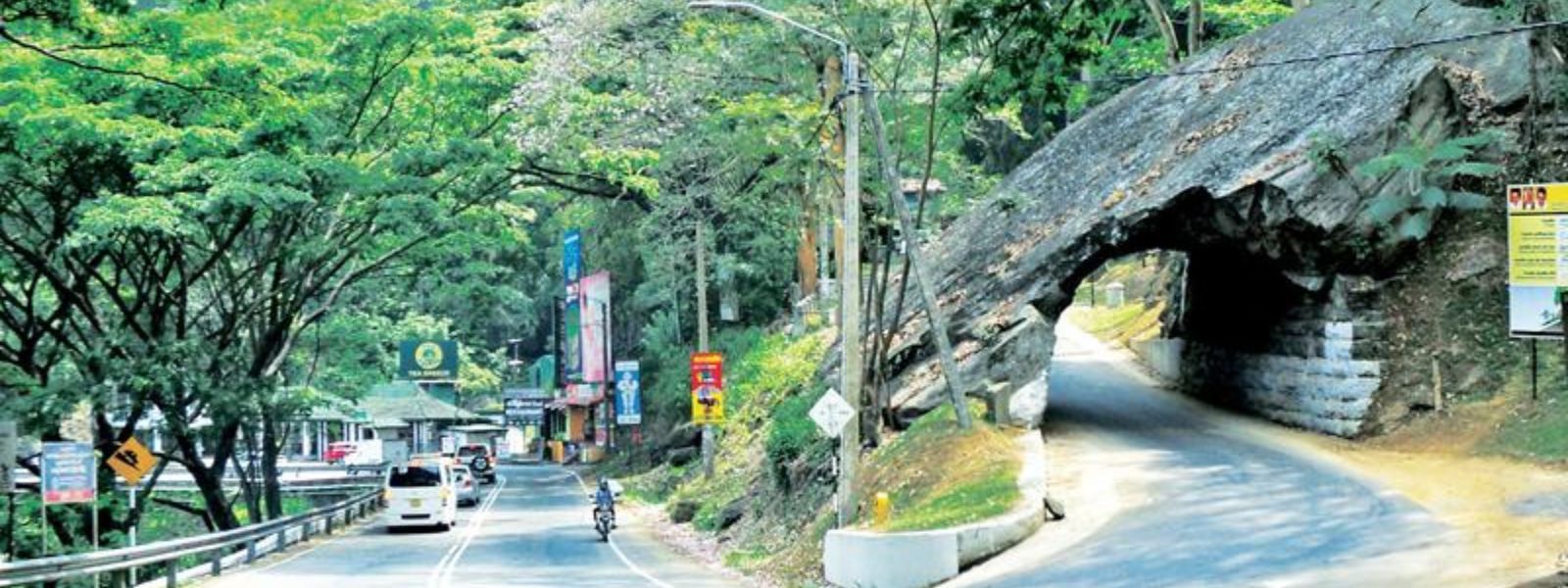Section of Colombo-Kandy road to be closed